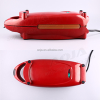 AOJA Mini poêle à oeufs électrique antiadhésive Crêpière à crêpes Contrôle de la température Tortilla Chapati Roti Makers pour la cuisine domestique