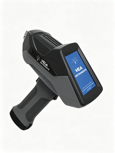 Spectromètre LIBS portable haute précision multi-tension, analyseur laser d'aluminium, garantie 1 an pour le tri des ferrailles - Product Image 4