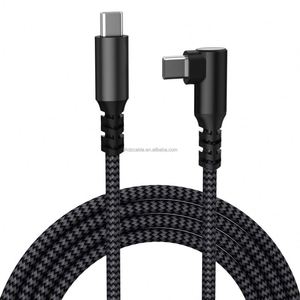Newly Arrived 60W USB C Nylon Braided 3A Fast Charging <b>Cable</b> for Mobile Phone Power Bank Laptop for iphone samsung huawei - Product Image 5