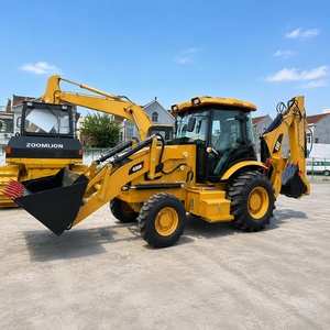 <span class=keywords><strong>รถ</strong></span>ตักล้อยาง Caterpillar 420F พร้อมขาย กำลัง 74 แรงม้า ขับเคลื่อน 4 ล้อ <span class=keywords><strong>รถ</strong></span>ขุดไฮดรอลิกพร้อมผานหลังสำหรับงานก่อสร้าง - Product Image 6