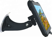 Rastreador gps 4g personalizado, batería de larga duración, 7 pulgadas, portátil, con plataforma de software, solución, rastreador gps en vivo, sim