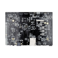 Placa base Pcba integrada, dispositivo Industrial, Android, Linux, Rk3288, 2Gb, 4Gb, Ram16Gb, 32Gb, Mini PC, Itx, 152x106mm