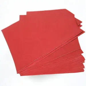 Environmentally Friendly Vulcanized Fiber Paper Is Non-toxic And Harmless Making It More Reassuring To Use