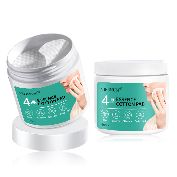 Салициловая кислота, частная марка, алоэ никотинамид, удаление акне, отшелушивающие влажные салфетки для чистки лица, уход за кожей, хлопковый Тонер, акне