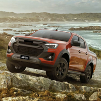Body Kit Mobil Berkualitas Tinggi untuk ISUZU Dmax 2019-2024 Facelift ke Model 2025 Termasuk Bumper, Grille, Lampu Depan, Lampu Belakang, dan Kap Mesin