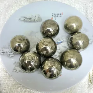 Vente en Gros de Décorations en Cristal Naturel Mixte Diverses Boules Sphères en Vrac pour la Guérison à Domicile et le Design d'Intérieur - Product Image 6