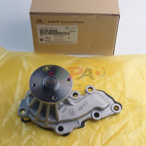 Pompe de refroidissement de haute qualité PUMP ASSY-COOLANT 25100-04040 2510004040 pour Hyundai Accent 25100 04040 - Product Image 1