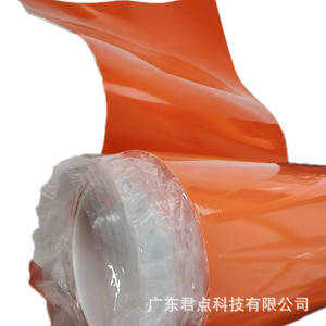 Silicone <span class=keywords><strong>semi</strong></span>-cuit vulcanisé d'un côté pour produits chauffants, ignifuge et résistant aux hautes températures, origine Guangdong - Product Image 3