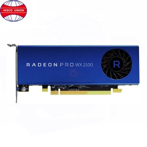 Hàng Chính Hãng Mới Có Sẵn Cho AMD Radeon Pro WX 2100 2GB GDDR5 Thẻ Nhớ 6Gbps <span class=keywords><strong>Card</strong></span> Đồ Họa 64Bit - Product Image 3