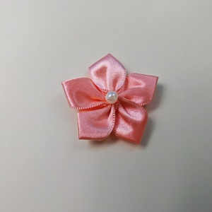 Regalo personalizado cinta de grogrén decorativa lazo envoltura cinta de grogrén decorativa lazo Lencería lazos decorativos para la venta - Product Image 4