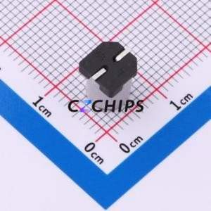 Condensateur solide SMD SPT1CM101E07TRVZC, D6.3xL7mm (Capacité : 100uF) (Précision : 20%) Tension nominale : 16V - Product Image 2