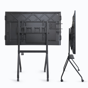 <span class=keywords><strong>Monitor</strong></span> interativo de tela plana de 65 polegadas Smart Whiteboard 86/98 Touch Screen para conferências e reuniões de e-learning - Product Image 6