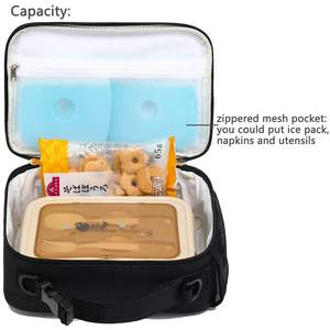 <span class=keywords><strong>Sac</strong></span> de pique-nique de transport de stockage des aliments thermique portable Offre Spéciale personnalisé <span class=keywords><strong>sac</strong></span> fourre-tout <span class=keywords><strong>isotherme</strong></span> réutilisable personnalisé <span class=keywords><strong>sac</strong></span> <span class=keywords><strong>isotherme</strong></span> pour le déjeuner - Product Image 4