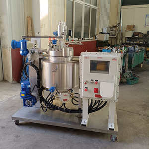 ריאקטור מעבדה בלחץ גבוה מדגם Hastelloy כימי של Borui 20 ליטר למכירה - Product Image 6