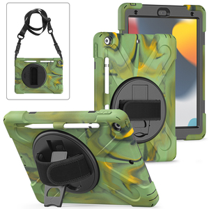 Étui de protection pour tablette 9 générations pour Apple <span class=keywords><strong>iPad</strong></span> <span class=keywords><strong>7</strong></span> 8 9ème génération 2020 2019 10,2 pouces - Product Image 5