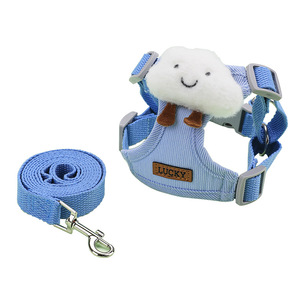 Xiaohua Yunduo - Transportín Ajustable Tipo Chaleco para Gatos y Perros - Suministros para Mascotas y Correas para Perros al por Mayor - Product Image 5