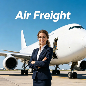 Agente de Envío Aéreo Más Económico, Transitario FBA/DHL/UPS/FEDEX/TNT de China a EE. UU., Reino Unido, Francia, Alemania, Italia - Product Image 1
