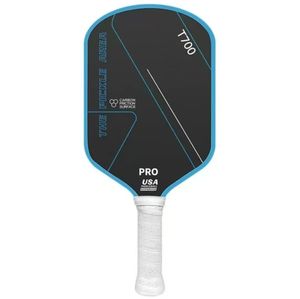 <span class=keywords><strong>Raquette</strong></span> de pickleball originale en fibre de carbone pressée à chaud, épaisseur 16 mm, 230 g, vente en gros - Product Image 3