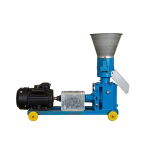 Nueva Máquina Eléctrica de Alta Productividad para Producción de Pienso en Pequeña Escala para Ganado y Peces, Ecológica, con <span class=keywords><strong>12</strong></span> Meses de Garantía - Product Image 1