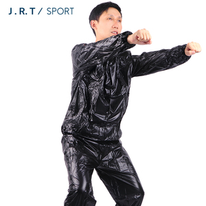 JRT di alta qualità dimagrante dimagrante <span class=keywords><strong>tuta</strong></span> di sudore caldo in PVC <span class=keywords><strong>tuta</strong></span> Fitness corpo <span class=keywords><strong>tuta</strong></span> <span class=keywords><strong>Sauna</strong></span> per gli uomini - Product Image 3
