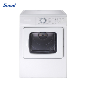 เครื่องอบผ้าติดผนังควบคุมด้วยระบบอิเล็กทรอนิกส์ พร้อมถังอบผ้าสแตนเลส - Product Image 4