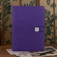 Carnet à couverture rigide personnalisable pour garçons, cadeau d'affaires personnalisé, nouveau design, matériau en cuir PU, sangle élastique, reliure spirale