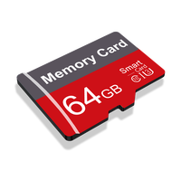 Carte Mini de Haute Qualité 8 Go 16 Go 32 Go 64 Go 256 Mo Carte TF 512 Go 128 Go Carte Mémoire pour Drone Caméra Robot