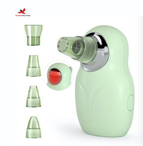 Precio al por mayor: Máquina de belleza doméstica para eliminar puntos negros, limpiador de poros al vacío, limpiador de puntos negros GZ RTS, pedido mixto a granel - Product Image 2