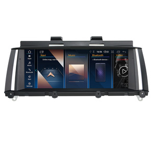 2011-2017 F25 F26 Compatible 8.8inch Android Smart Navigation Radio Integrated <b>System</b> With GPS USB CarPlay MirrorLink" LVD-8.8in - Product Image 1