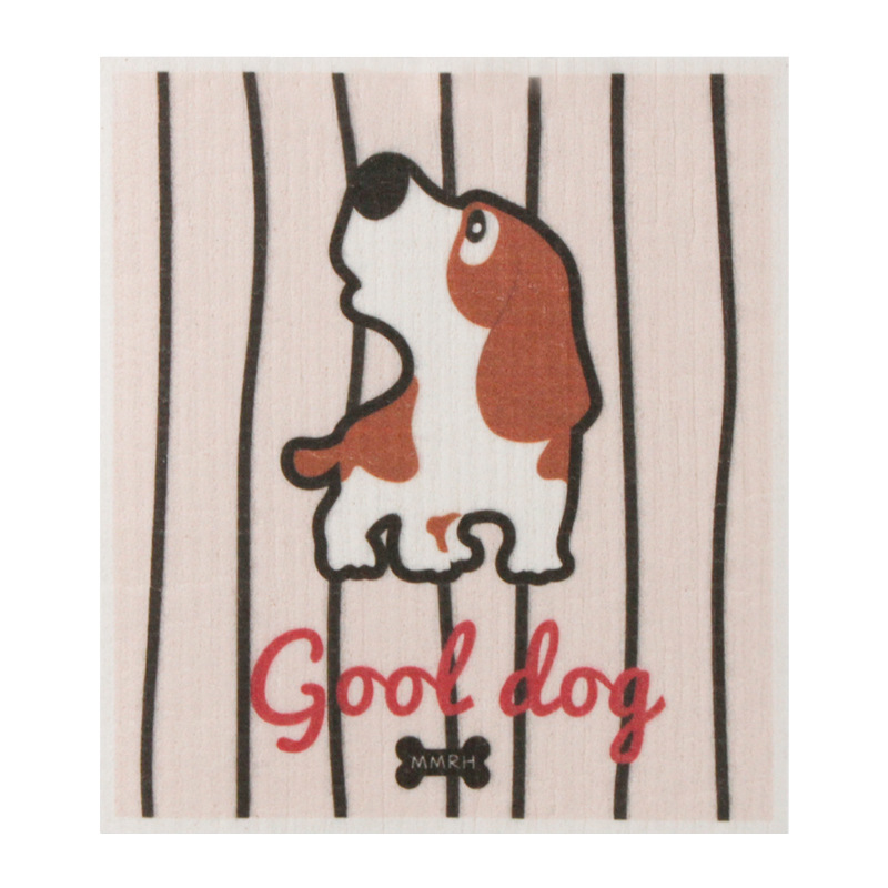 Chien à la maison 5