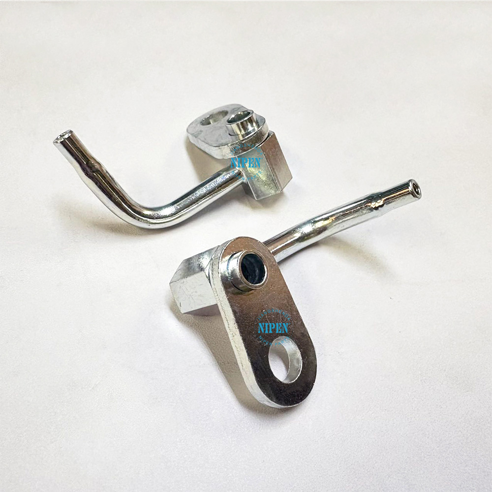 6154-21-1810 6154211810 Piston Cooling Nozzle Engine Parts for PC400-7 PC400-0 PC400-8 6D125-8 Spare Parts