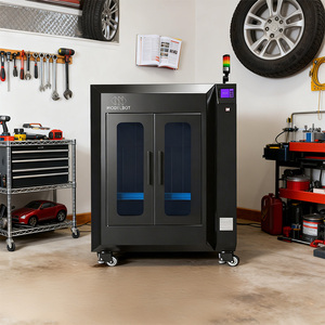 Impresora 3D Industrial FDM ABS de Fibra de Carbono y Nylon, Máquina de Impresión 3D Profesional de 430 mm para Piezas de Automóviles - Product Image 6