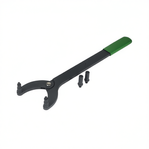 Outil de compression d'étrier de frein Vw1f avec embouts remplaçables pour la réparation automobile - Product Image 2