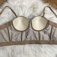 Vente directe usine – Corset vintage grande taille pour femme, idéal pour les fêtes et les événements à thème