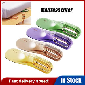 Outil de levage de lit Outil de levage de matelas Outil pratique ergonomique pour ascenseur de lit Outil d'<span class=keywords><strong>aide</strong></span> <span class=keywords><strong>au</strong></span> déménagement de matelas d'entretien ménager - Product Image 2