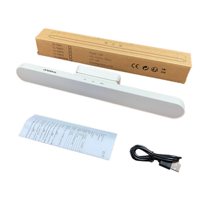 Cabinet <b>LED</b> <b>Light</b> Gray Matte Finish <b>Motion</b> <b>Sensor</b> 5000K Daylight Alert ABS Material Surface Mounted Dimmable High CRI 90 Modern - Product Image 6