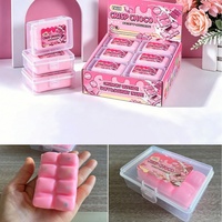 Crispy Squishy Craft Collectible Slow Rising Stress Relief Squeeze Decor Gift for Holiday Display and Collection