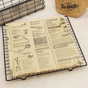Papier d'emballage pour sandwichs et hamburgers, résistant à la graisse, de qualité alimentaire, enduit de PE, pour pain à hamburger, pizza, charcuterie, avec logo - Product Image 4