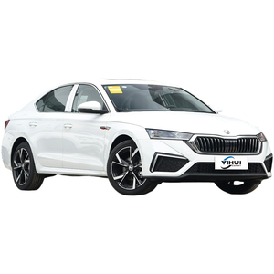 2024 fabriqué en Chine <span class=keywords><strong>Skoda</strong></span> <span class=keywords><strong>Octavia</strong></span> Pro berline électrique Mini LFET voiture de direction nouvelle voiture fabriquée en Chine SUV modèle carburant électrique - Product Image 1