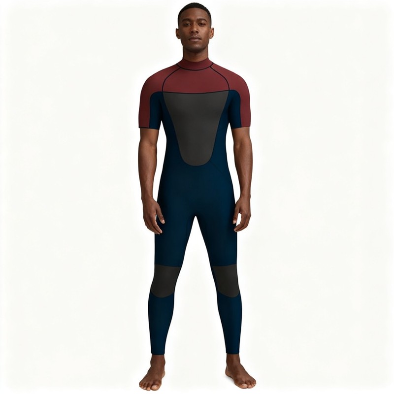 Men s Surf Wetsuit 2mm Surf