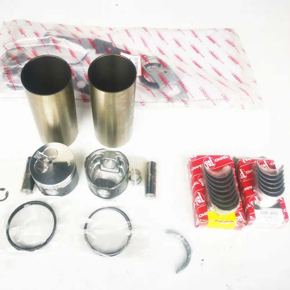 For yanmar Engine 2T72 Cylinder Liner engine parts