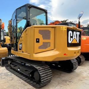 รถขุดไฮดรอลิกมือสอง CAT307.5 ราคาถูก รุ่น 307.5 มินิ  308 310 312 313  ประสิทธิภาพการทำงานสูง 315 - Product Image 2