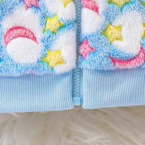 เสื้อกั๊กเด็กผู้หญิงลายการ์ตูน ระบายอากาศได้ดี บุใยโพลีเอสเตอร์ 100% รุ่นใหม่ ปี 2025 สวมใส่สบาย อุ่นสบาย ไม่มีแขน - Product Image 5