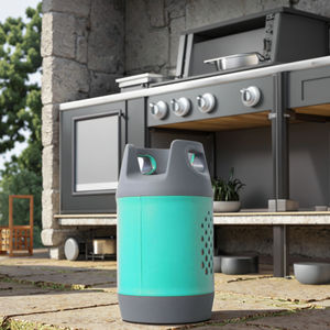 <span class=keywords><strong>Botella</strong></span> de tanque de cilindros de gas compuesto de butano <span class=keywords><strong>propano</strong></span> LPG a buen <span class=keywords><strong>precio</strong></span> de marca LD de 2017 - Product Image 2