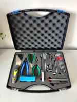 Kit d'outils pour imprimante 3D, 18 pièces, ensemble d'outils d'installation et d'entretien, accessoires pour imprimantes 3D