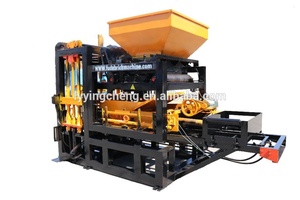Máquina automática de fabricación de bloques de hormigón con sistema hidráulico a <span class=keywords><strong>precio</strong></span> de fábrica - Product Image 6