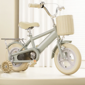 Bicicletta a velocità singola normale pedale 12/14/16/18/20 pollici per gli studenti 3-6 anni bambini sistema di linea del freno con forcella in acciaio - Product Image 5