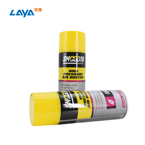 Fábrica Por Atacado ODM Removedor De Poeira <span class=keywords><strong>Spray</strong></span> 400ML De Limpeza De Aerossol <span class=keywords><strong>Spray</strong></span> De Alta Pressão Ar Espanador Doméstico - Product Image 2