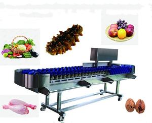 Small Size <b>Vegetable</b> Sorting <b>Machine</b> <b>Fruit</b> and Onion Grading and Sorting Weight Sorter Peach and Onion Grade Sorting <b>Machine</b> - Product Image 3
