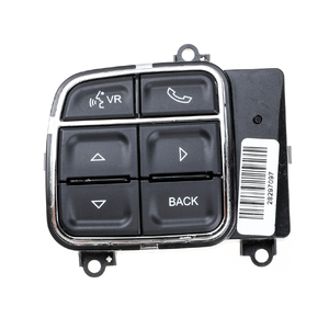 Commutateur <span class=keywords><strong>de</strong></span> commande audio au volant en gros 56046255AD pour Dodge Chrysler 2011-2014 - Product Image 6